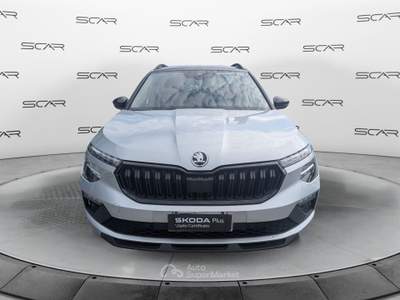 Skoda Kamiq Kamiq 1.5 tsi 130 Edition 150cv dsg Argento usata LIVORNO