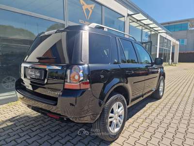 Land Rover Freelander Freelander 2.2 td4 XS 4wd 150cv Nero usata Faenza