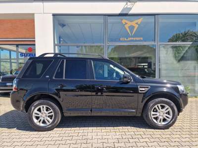 Land Rover Freelander Freelander 2.2 td4 XS 4wd 150cv Nero usata Faenza
