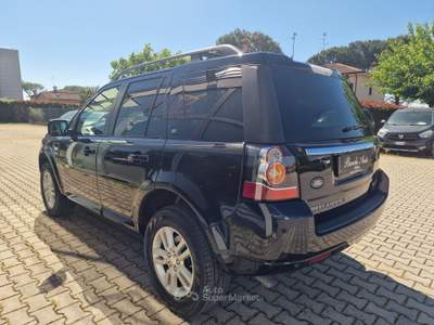 Land Rover Freelander Freelander 2.2 td4 XS 4wd 150cv Nero usata Faenza