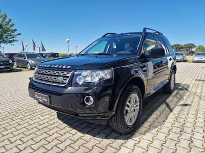 Land Rover Freelander Freelander 2.2 td4 XS 4wd 150cv Nero usata Faenza