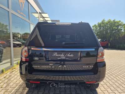 Land Rover Freelander Freelander 2.2 td4 XS 4wd 150cv Nero usata Faenza