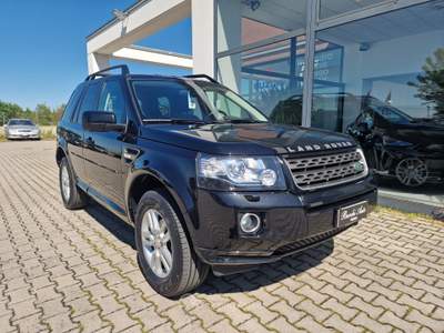 Land Rover Freelander Freelander 2.2 td4 XS 4wd 150cv Nero usata Faenza