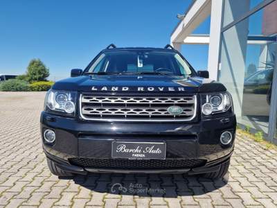 Land Rover Freelander Freelander 2.2 td4 XS 4wd 150cv Nero usata Faenza