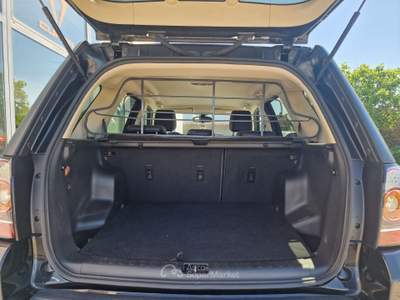 Land Rover Freelander Freelander 2.2 td4 XS 4wd 150cv Nero usata Faenza