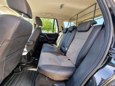 Land Rover Freelander Freelander 2.2 td4 XS 4wd 150cv Nero usata Faenza
