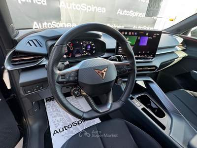 Cupra Terramar 1.5 HYBRID DSG #edgepack #intelligentdrivepack #cl19" Grigio usata Spinea