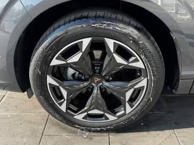 Cupra Terramar 1.5 HYBRID DSG #edgepack #intelligentdrivepack #cl19" Grigio usata Spinea