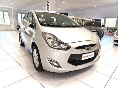 Hyundai ix20 ix20 1.4 Classic Argento usata Alto Reno Terme
