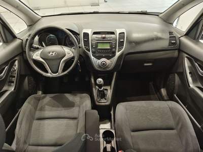Hyundai ix20 ix20 1.4 Classic Argento usata Alto Reno Terme