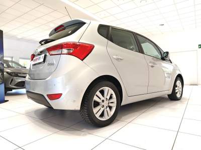Hyundai ix20 ix20 1.4 Classic Argento usata Alto Reno Terme