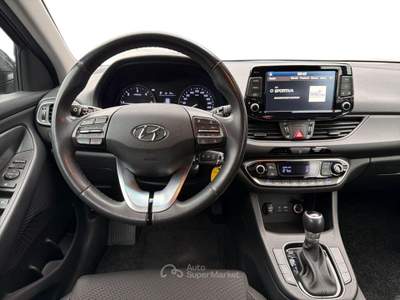 Hyundai i30 1.6 CRDi 110cv DCT Business Grigio usata Varese