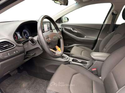 Hyundai i30 1.6 CRDi 110cv DCT Business Grigio usata Varese