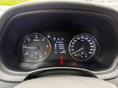Hyundai i30 1.6 CRDi 110cv DCT Business Grigio usata Varese