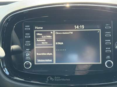 Toyota Aygo X 1.0B (72 CV) Trend Nero usata Varese