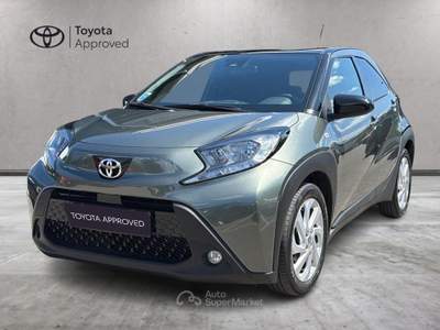Toyota Aygo X 1.0B (72 CV) Trend Nero usata Varese