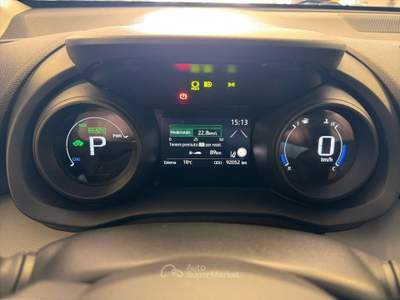 Toyota Yaris Cross 1.5H (116 CV) E-CVT Active Blu/Azzurro usata Varese