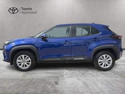 Toyota Yaris Cross 1.5H (116 CV) E-CVT Active Blu/Azzurro usata Varese