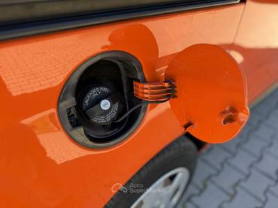 Fiat QUBO Qubo 1.4 8v Lounge 77cv Arancione usata Faenza