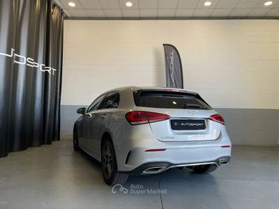 Mercedes-Benz Classe A A 180 d Automatic Sport Argento usata Leini