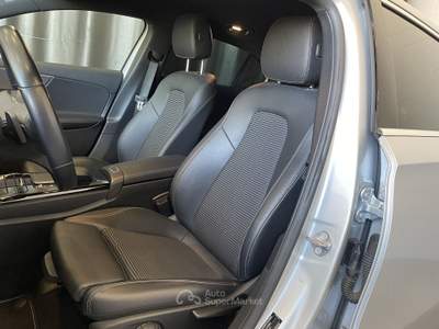 Mercedes-Benz Classe A A 180 d Automatic Sport Argento usata Leini