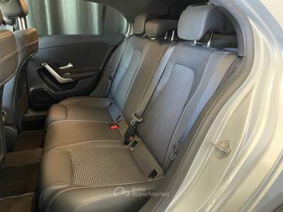 Mercedes-Benz Classe A A 180 d Automatic Sport Argento usata Leini