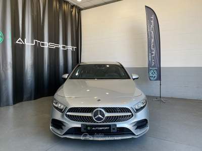 Mercedes-Benz Classe A A 180 d Automatic Sport Argento usata Leini