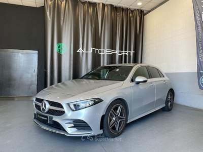 Mercedes-Benz Classe A A 180 d Automatic Sport Argento usata Leini