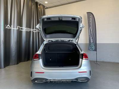 Mercedes-Benz Classe A A 180 d Automatic Sport Argento usata Leini