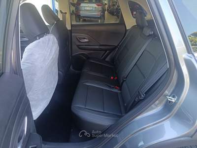 MG ZS ZS 1.5 Comfort Grigio usata Villaga