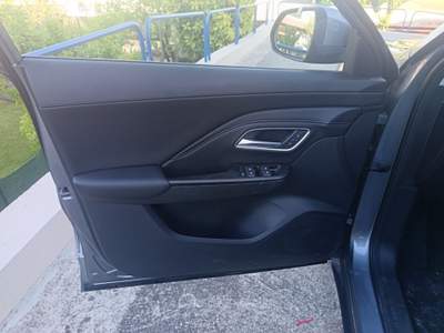 MG ZS ZS 1.5 Comfort Grigio usata Villaga