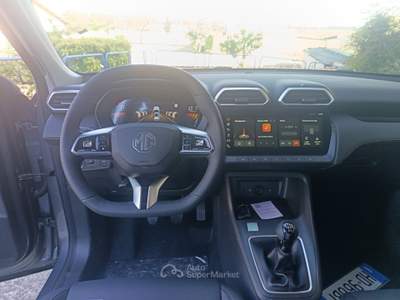 MG ZS ZS 1.5 Comfort Grigio usata Villaga
