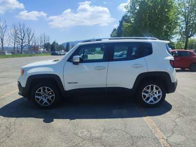 Jeep Renegade 2.0 MJet 140cv Limited 4WD Bianco usata TORINO