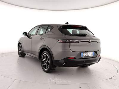 Alfa Romeo Tonale 1.5 160cv Hybrid TCT7 Sprint Grigio usata Caserta