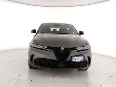 Alfa Romeo Tonale 1.5 160cv Hybrid TCT7 Sprint Grigio usata Caserta