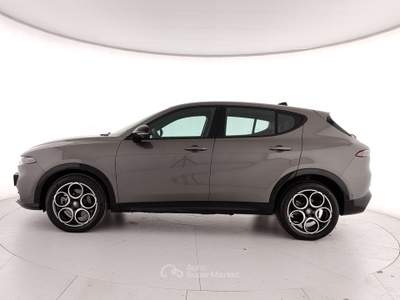 Alfa Romeo Tonale 1.5 160cv Hybrid TCT7 Sprint Grigio usata Caserta