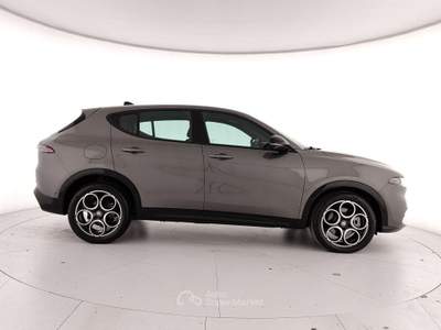 Alfa Romeo Tonale 1.5 160cv Hybrid TCT7 Sprint Grigio usata Caserta