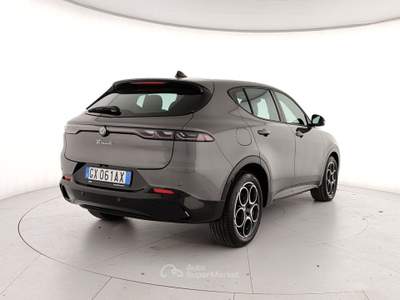 Alfa Romeo Tonale 1.5 160cv Hybrid TCT7 Sprint Grigio usata Caserta