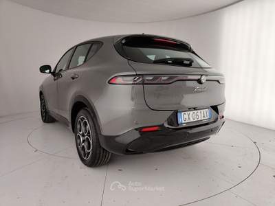 Alfa Romeo Tonale 1.5 160cv Hybrid TCT7 Sprint Grigio usata Caserta