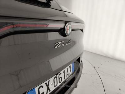 Alfa Romeo Tonale 1.5 160cv Hybrid TCT7 Sprint Grigio usata Caserta