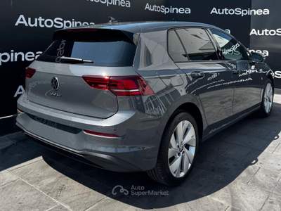 Volkswagen Golf 1.5 TSI ACT Edition Plus #telecamera #cl17" Grigio usata Spinea