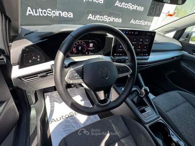 Volkswagen Golf 1.5 TSI ACT Edition Plus #telecamera #cl17" Grigio usata Spinea