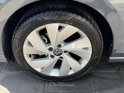 Volkswagen Golf 1.5 TSI ACT Edition Plus #telecamera #cl17" Grigio usata Spinea