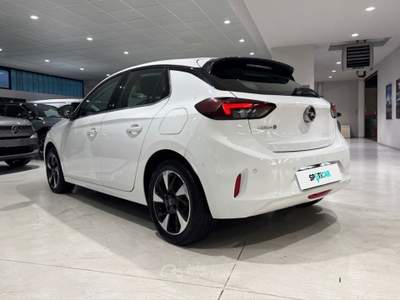 Opel Corsa 100 Kw e elegance Bianco usata Milano