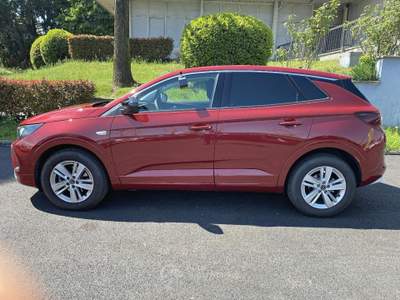 Opel Grandland X 1.2 130cv Edition MT6 Rosso usata TORINO