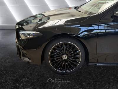 Mercedes-Benz Classe A A 180 d AMG Line Advanced Plus Nero usata Napoli