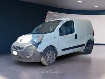 Fiat Fiorino Fiorino 1.3 Multijet 95 CV E6d-temp SX Bianco usata Pordenone