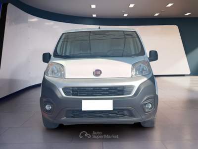 Fiat Fiorino Fiorino 1.3 Multijet 95 CV E6d-temp SX Bianco usata Pordenone