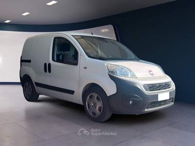 Fiat Fiorino Fiorino 1.3 Multijet 95 CV E6d-temp SX Bianco usata Pordenone