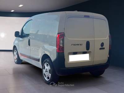 Fiat Fiorino Fiorino 1.3 Multijet 95 CV E6d-temp SX Bianco usata Pordenone